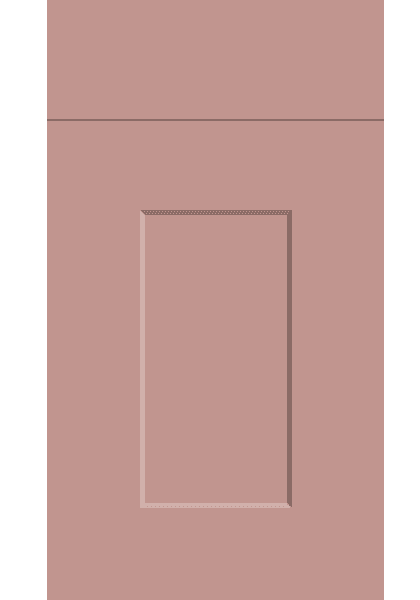 Matt Blush Pink